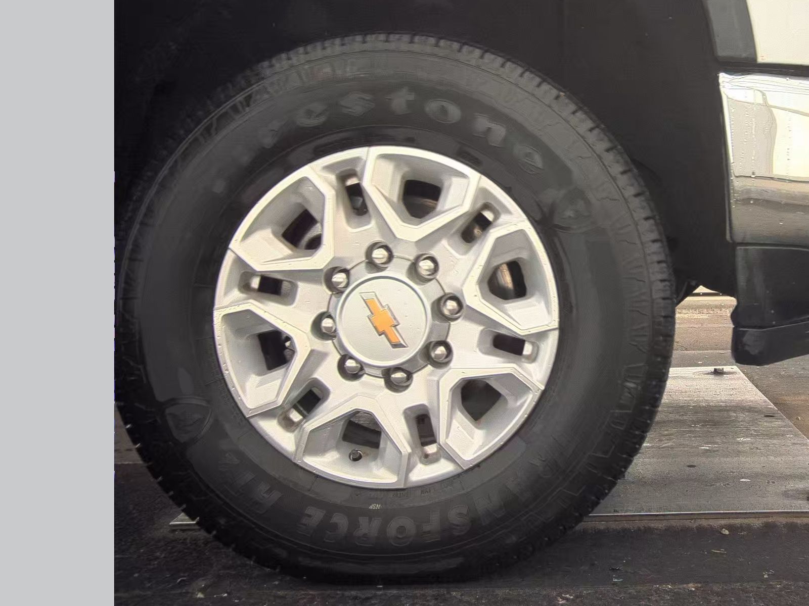 2023 Chevrolet Silverado 2500HD LT AWD