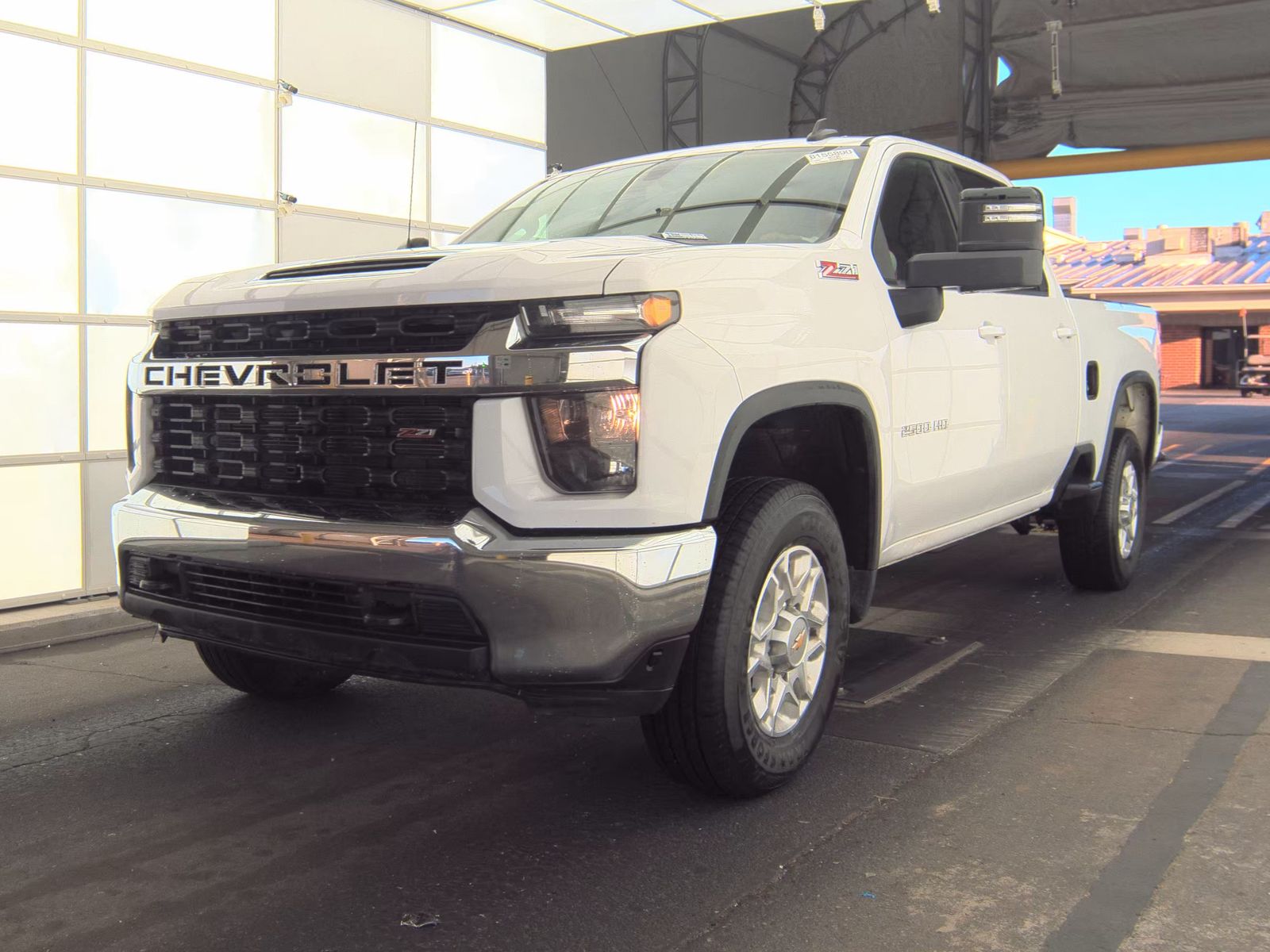 2023 Chevrolet Silverado 2500HD LT AWD