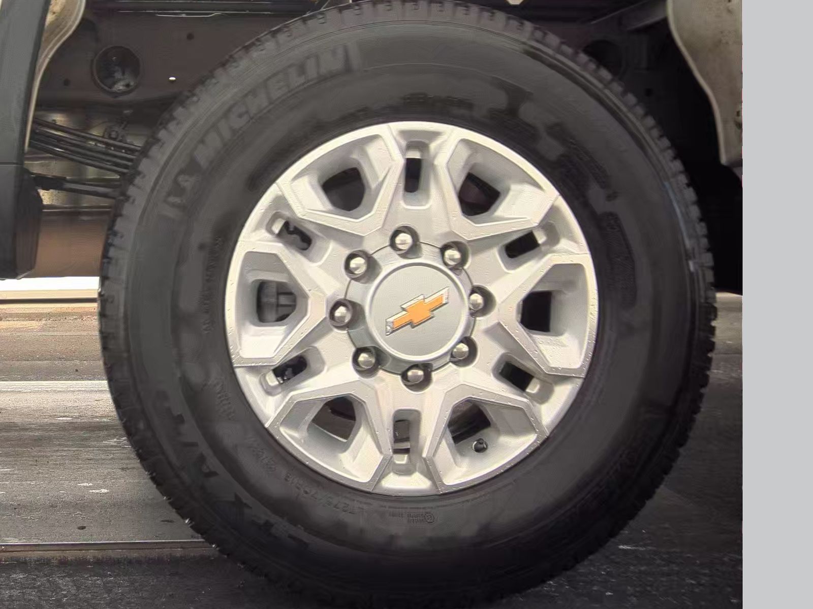 2023 Chevrolet Silverado 2500HD LT AWD