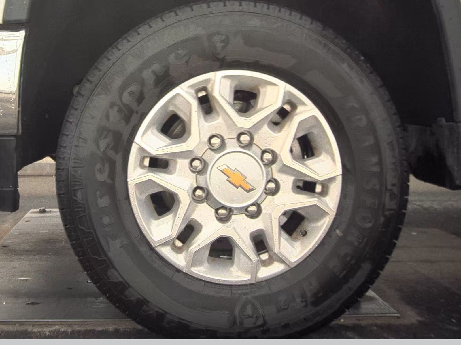 2023 Chevrolet Silverado 2500HD LT AWD