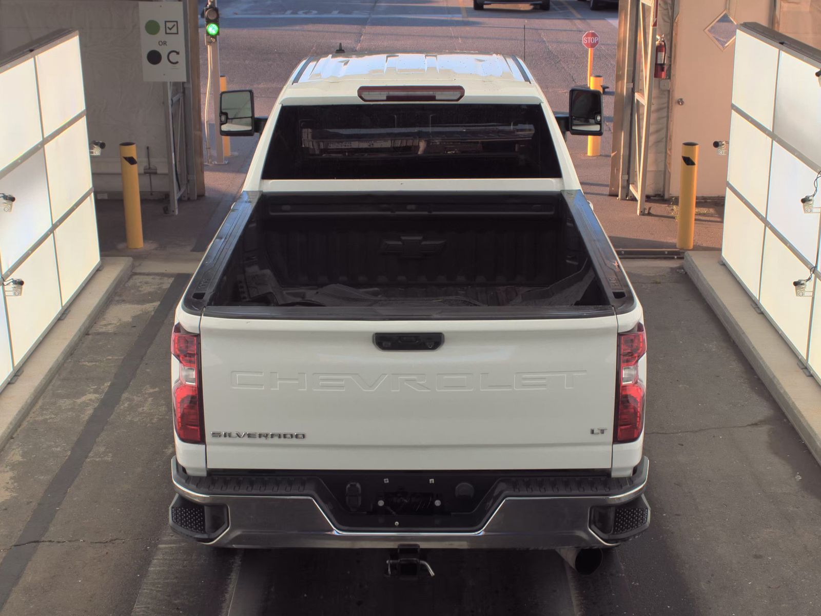 2023 Chevrolet Silverado 2500HD LT AWD