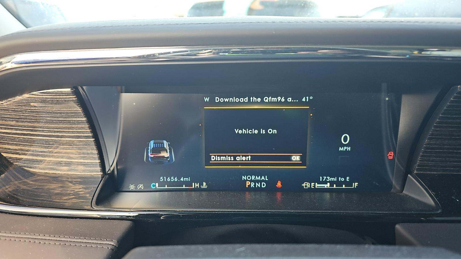 2022 Lincoln Navigator L Black Label AWD