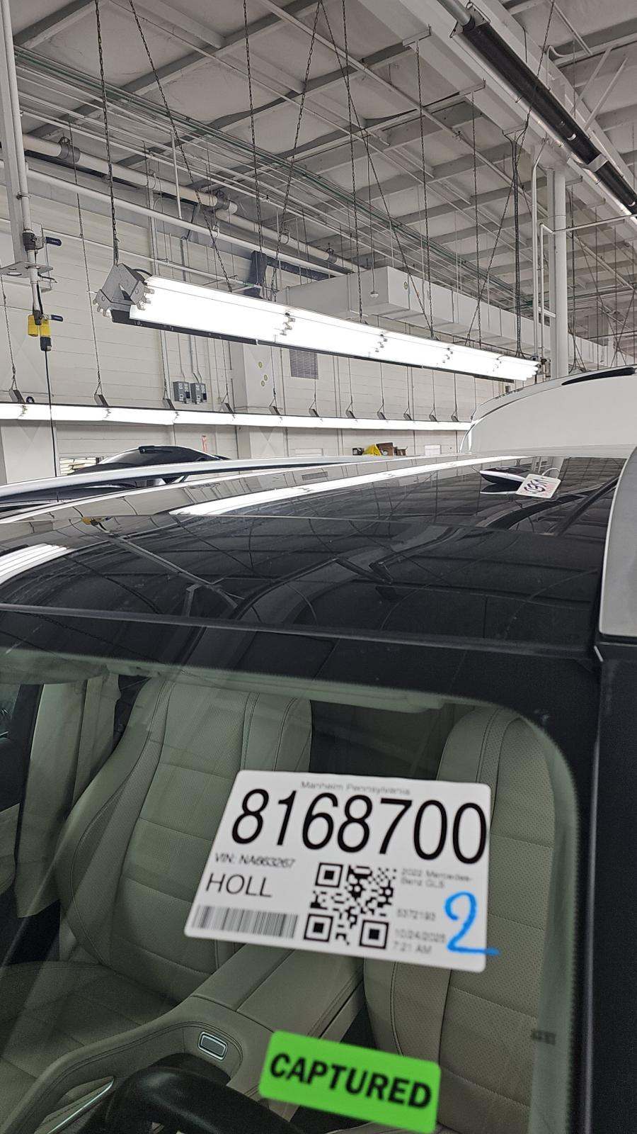 2022 Mercedes-Benz GLS GLS 450 AWD