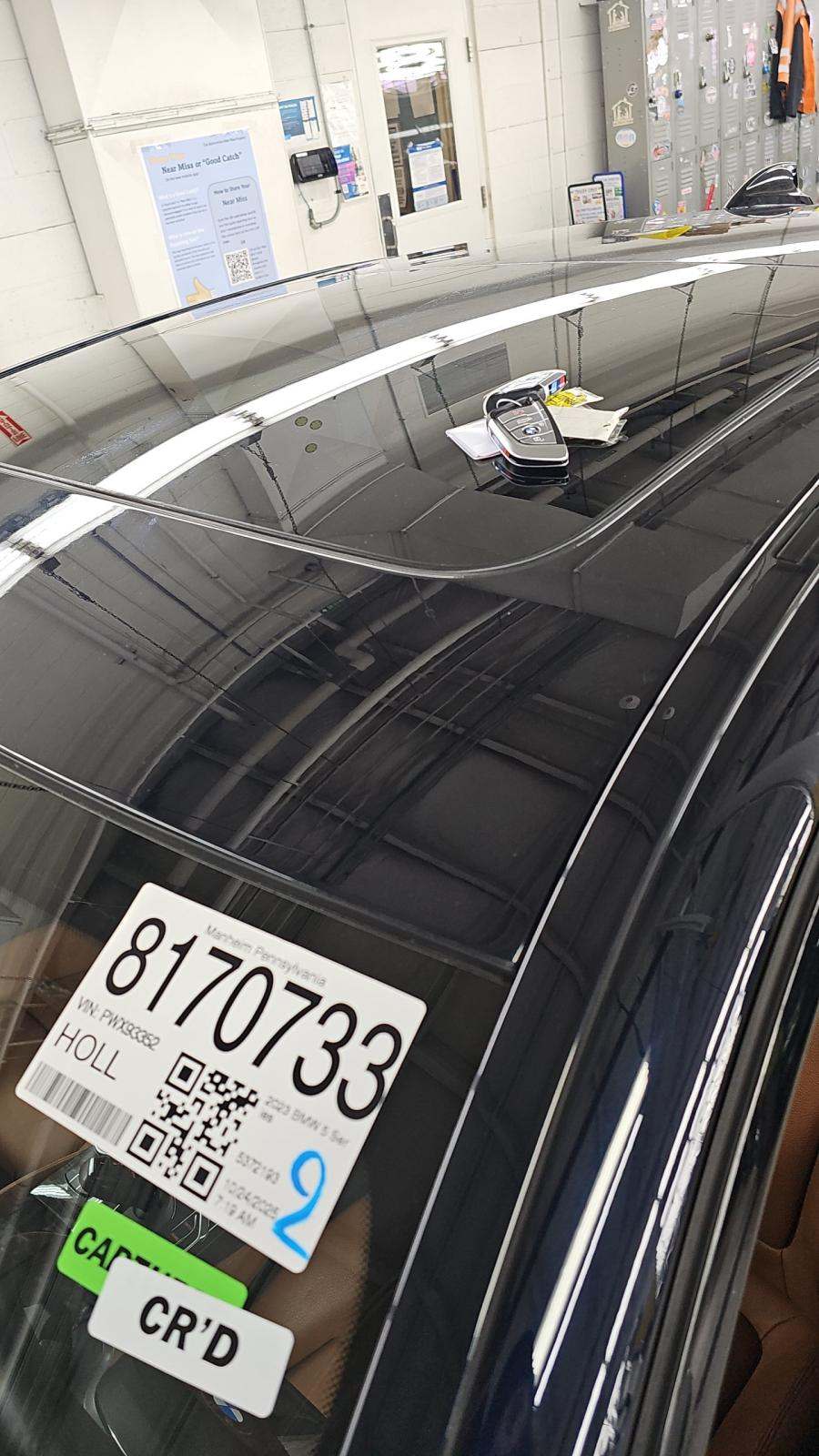 2023 BMW 5 Series 540i xDrive AWD