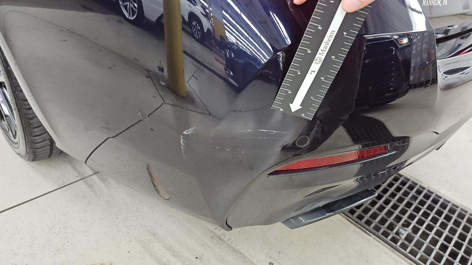 2023 BMW 5 Series 540i xDrive AWD