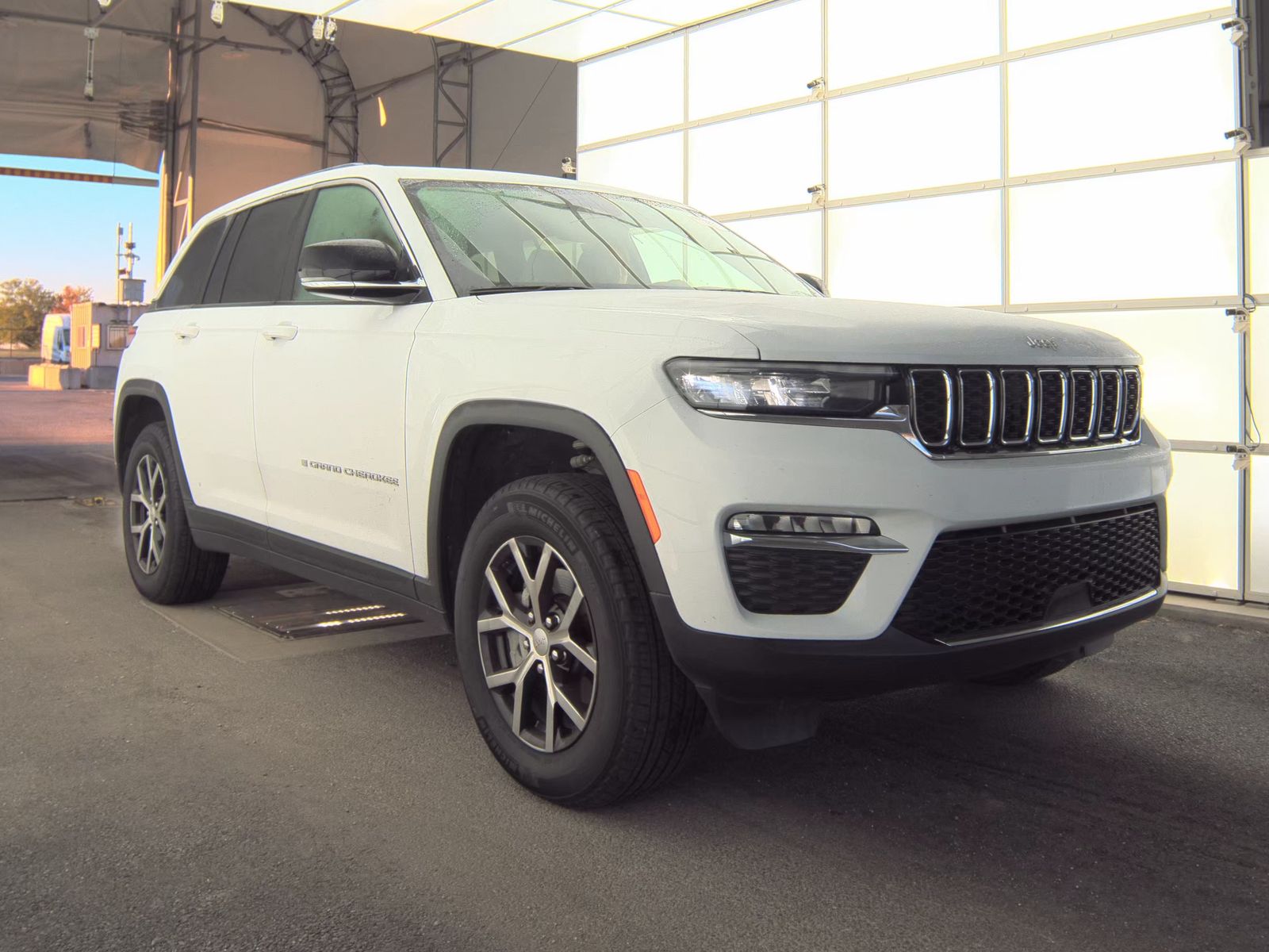 2024 Jeep Grand Cherokee Limited AWD