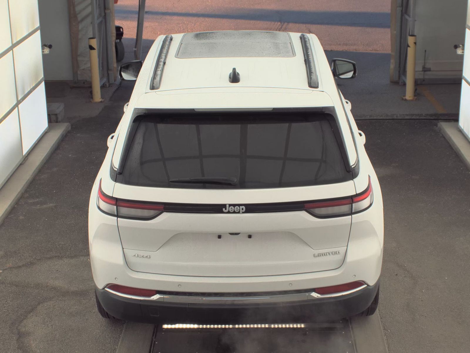 2024 Jeep Grand Cherokee Limited AWD