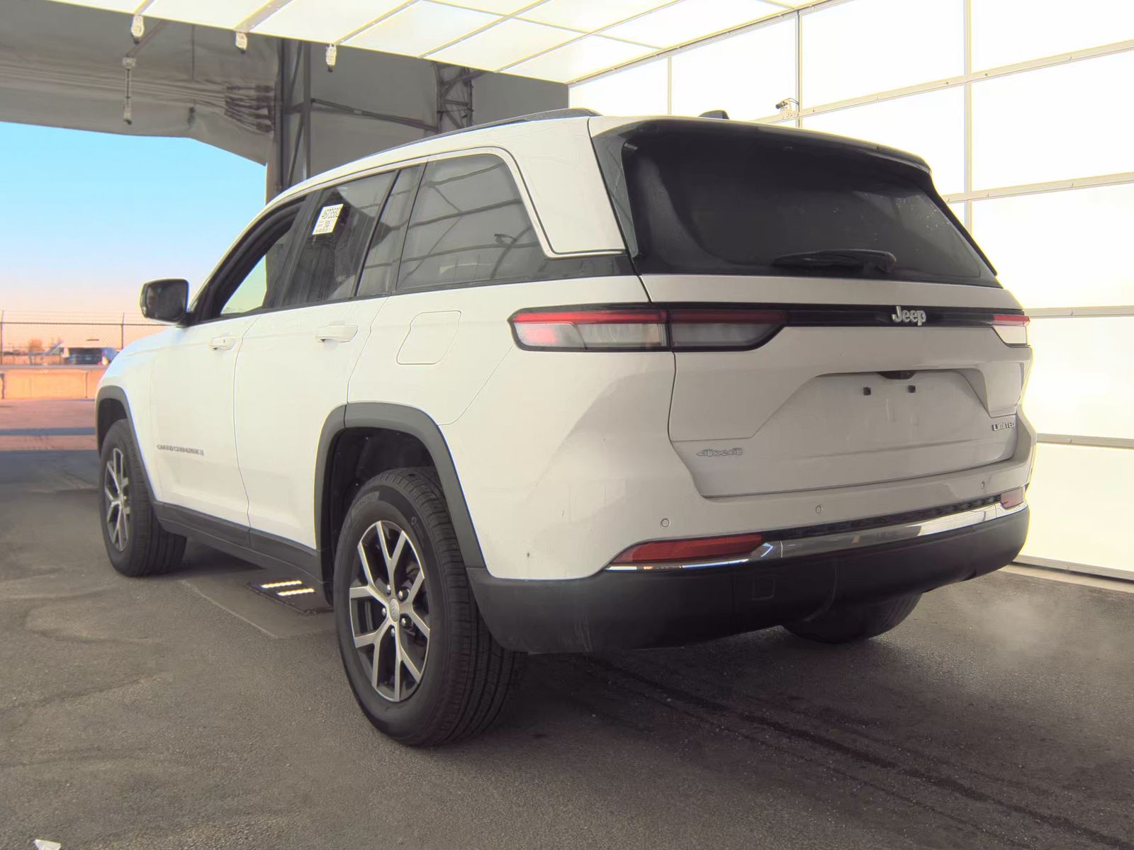 2024 Jeep Grand Cherokee Limited AWD