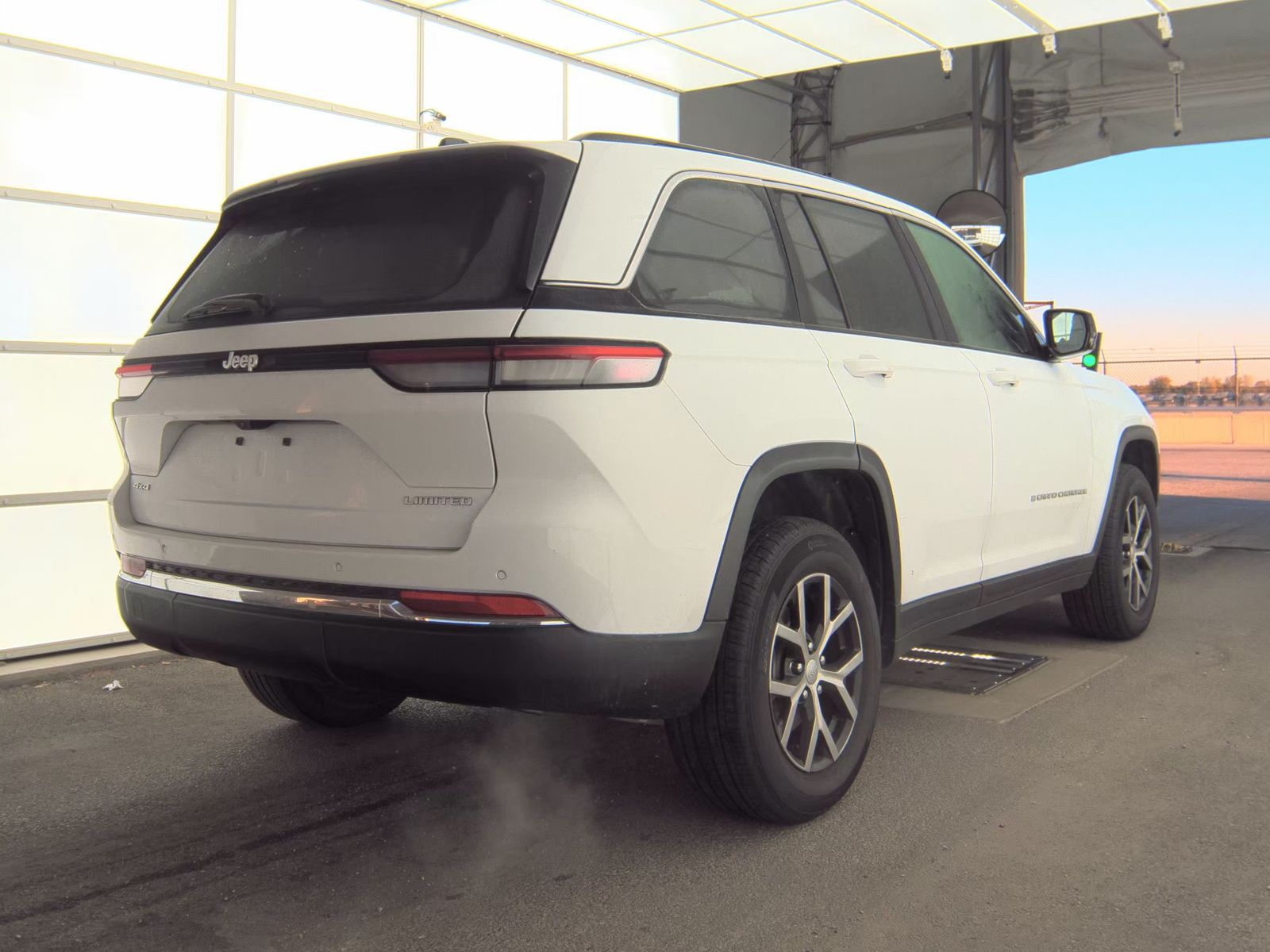 2024 Jeep Grand Cherokee Limited AWD