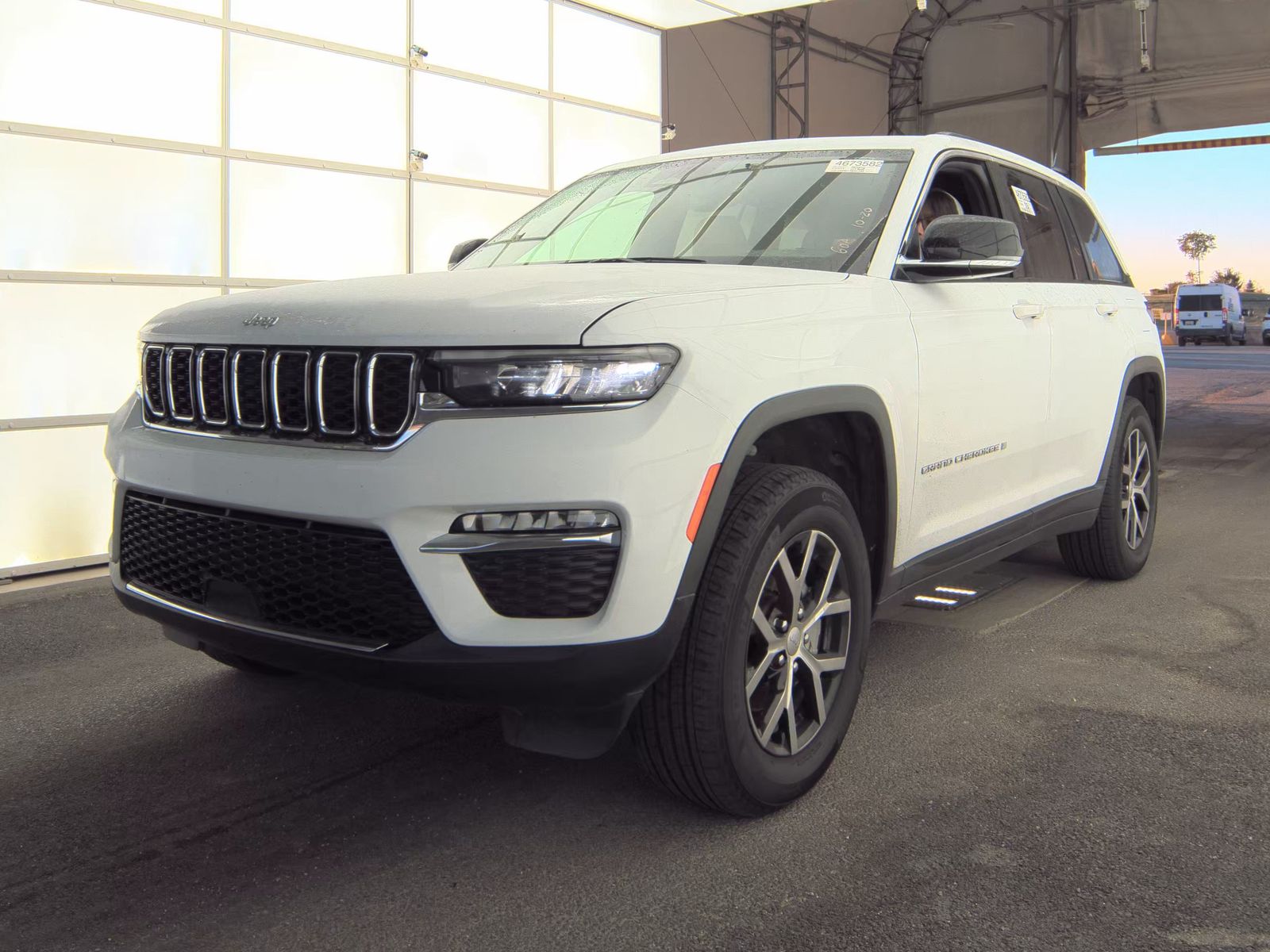 2024 Jeep Grand Cherokee Limited AWD