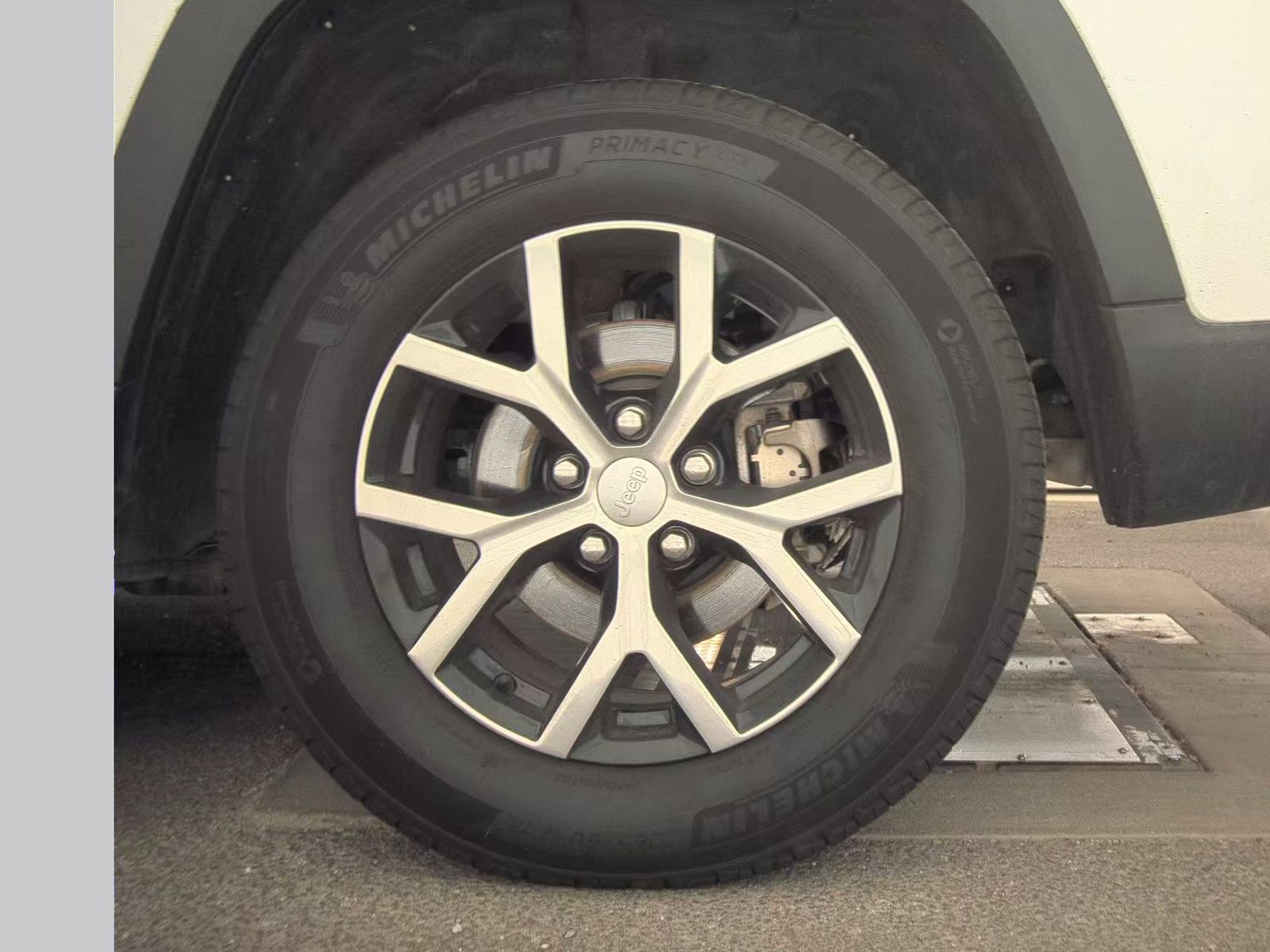 2024 Jeep Grand Cherokee Limited AWD