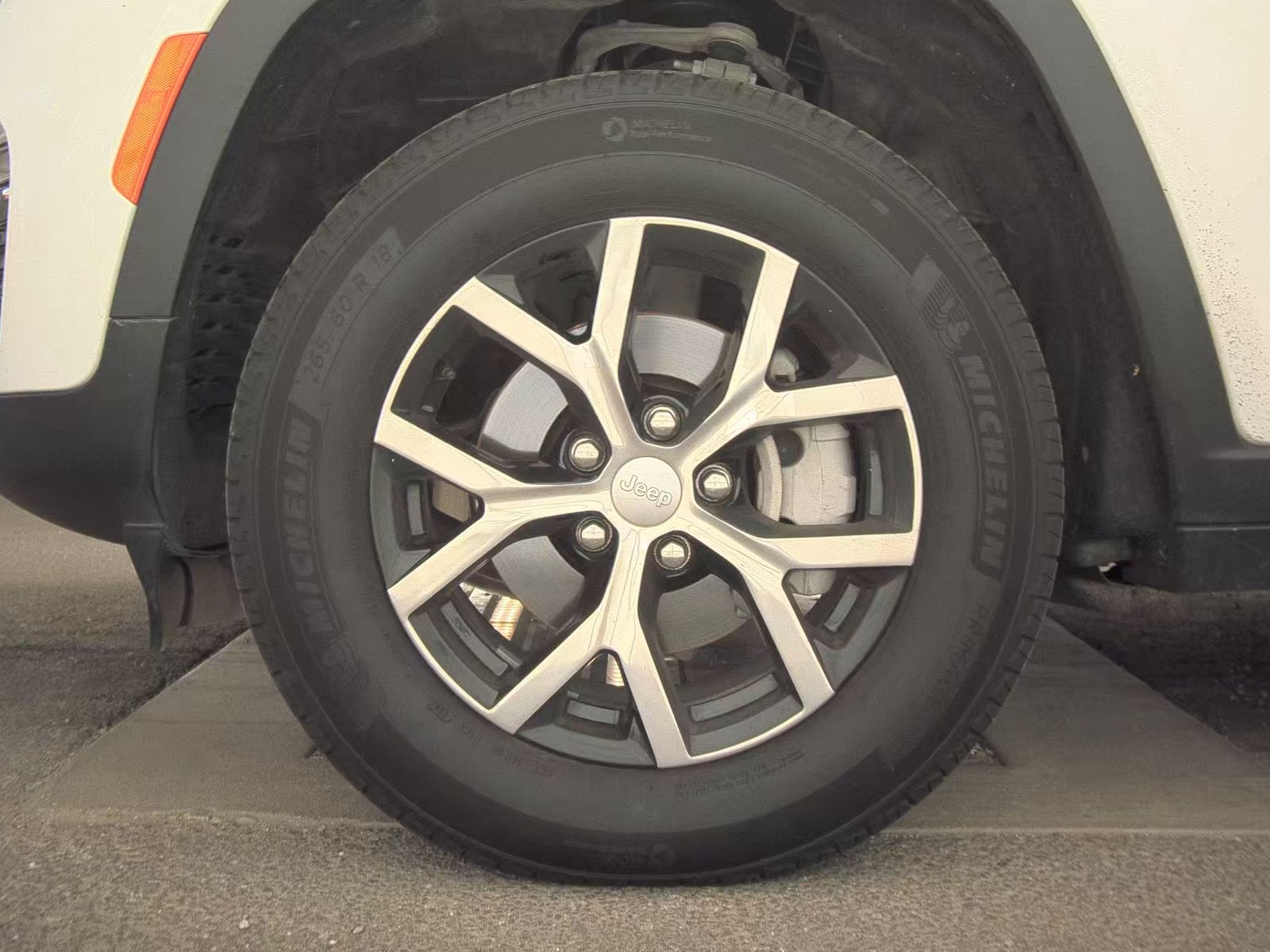 2024 Jeep Grand Cherokee Limited AWD