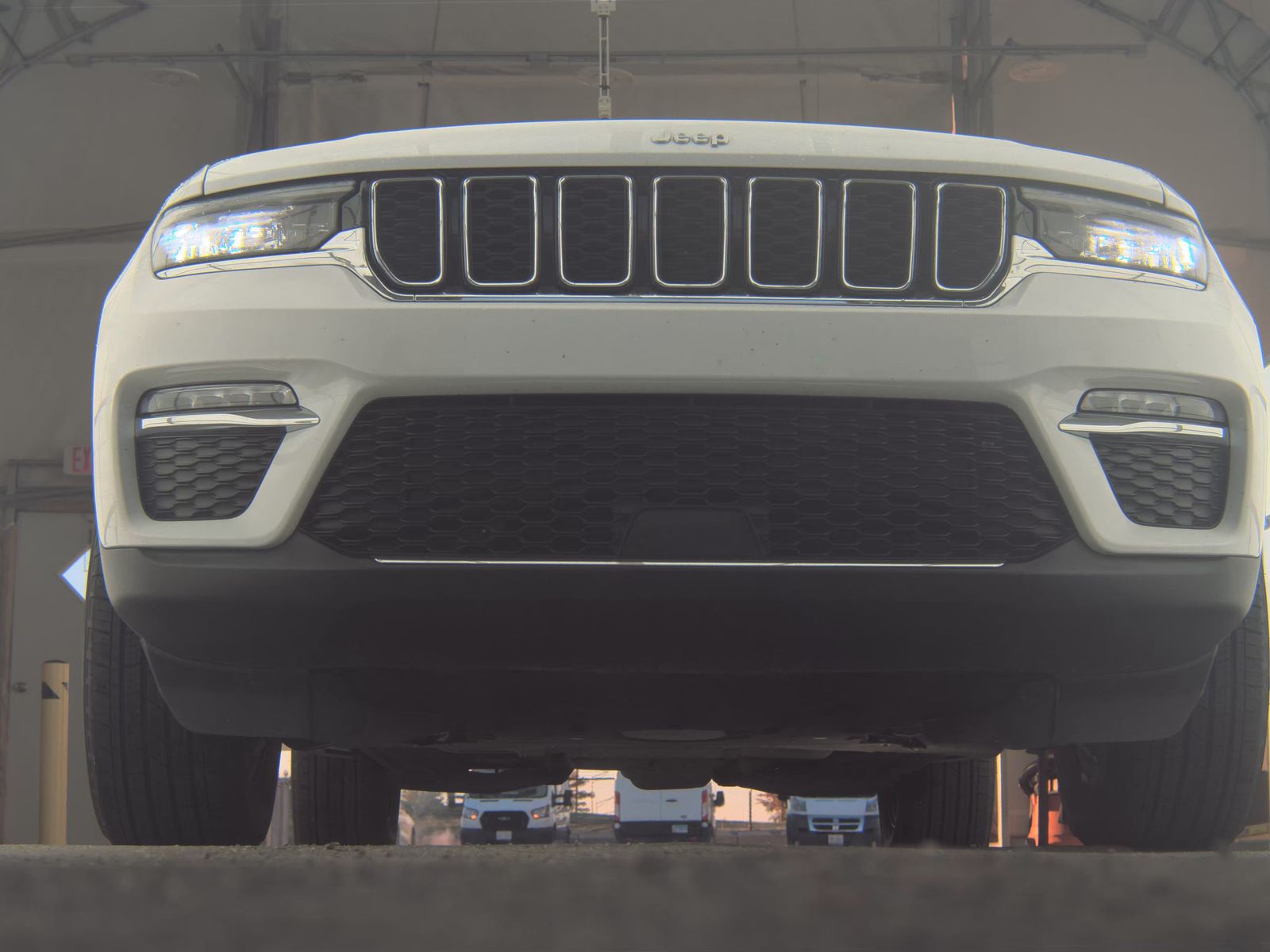 2024 Jeep Grand Cherokee Limited AWD