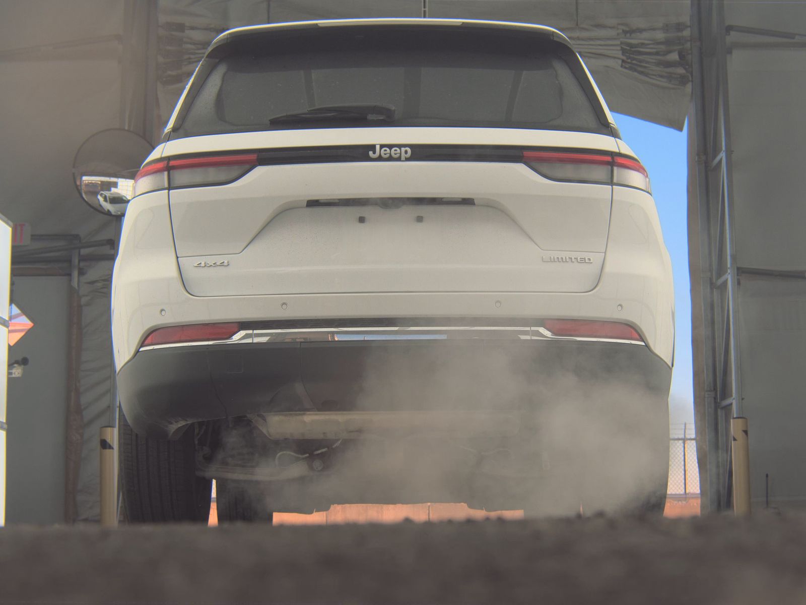 2024 Jeep Grand Cherokee Limited AWD