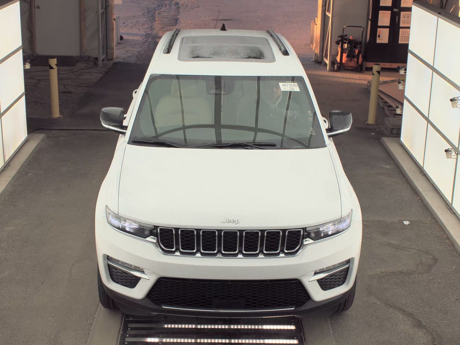 2024 Jeep Grand Cherokee Limited AWD