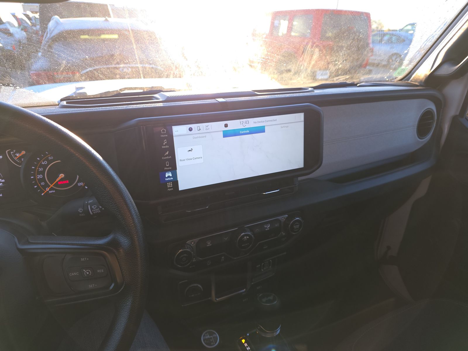 2024 Jeep Wrangler Sport AWD