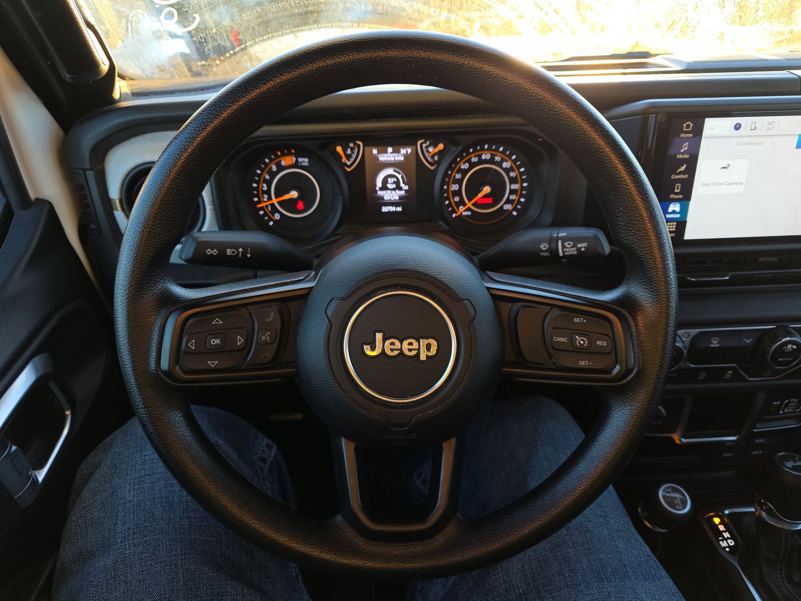 2024 Jeep Wrangler Sport AWD