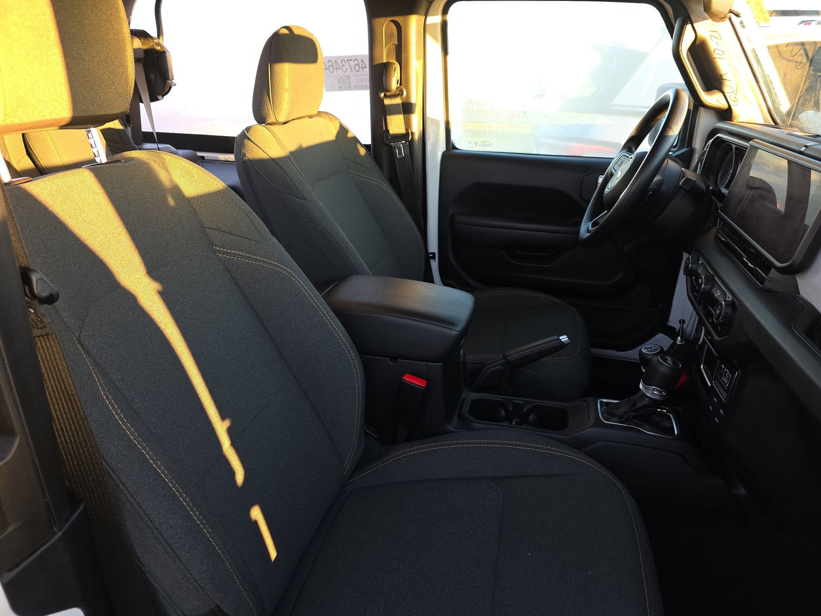 2024 Jeep Wrangler Sport AWD