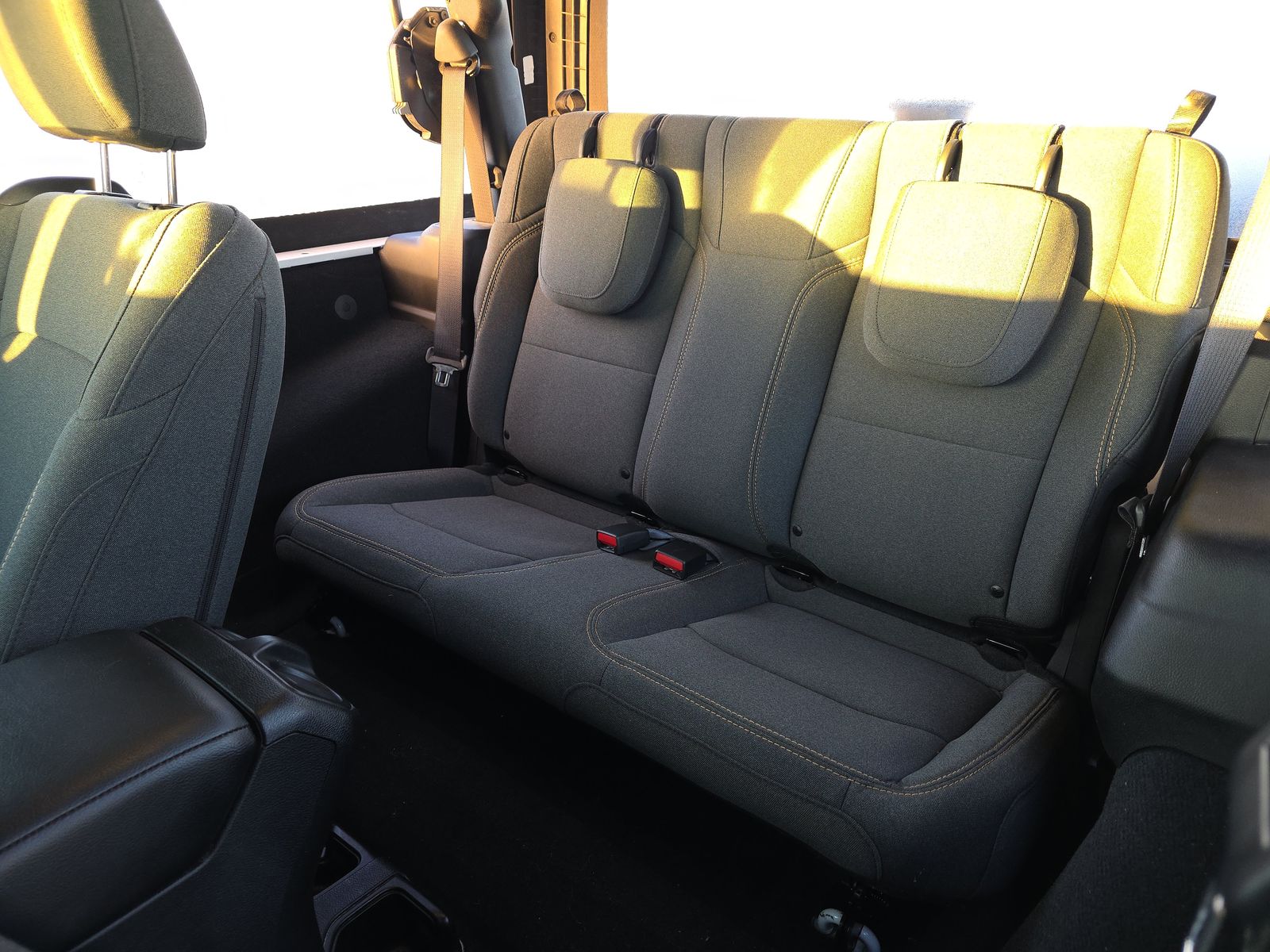 2024 Jeep Wrangler Sport AWD