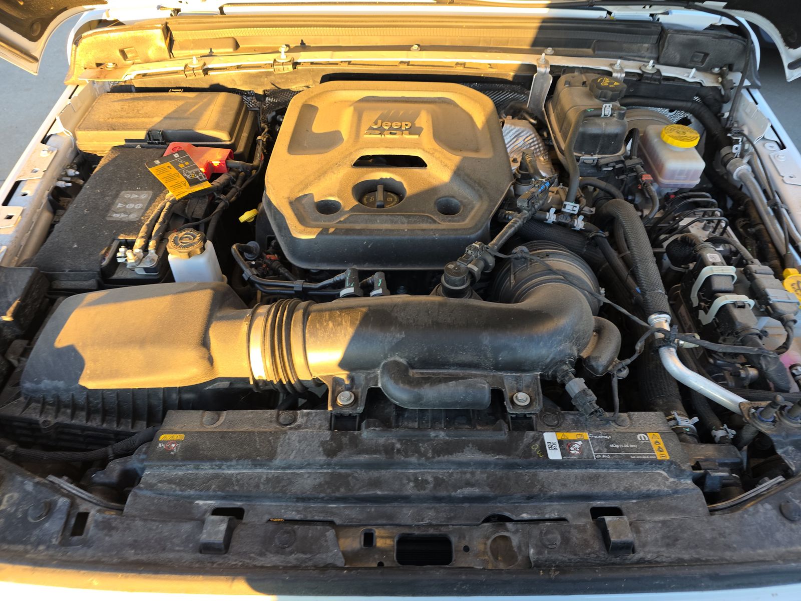 2024 Jeep Wrangler Sport AWD