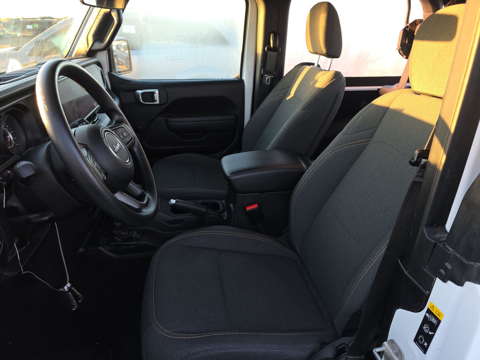 2024 Jeep Wrangler Sport AWD