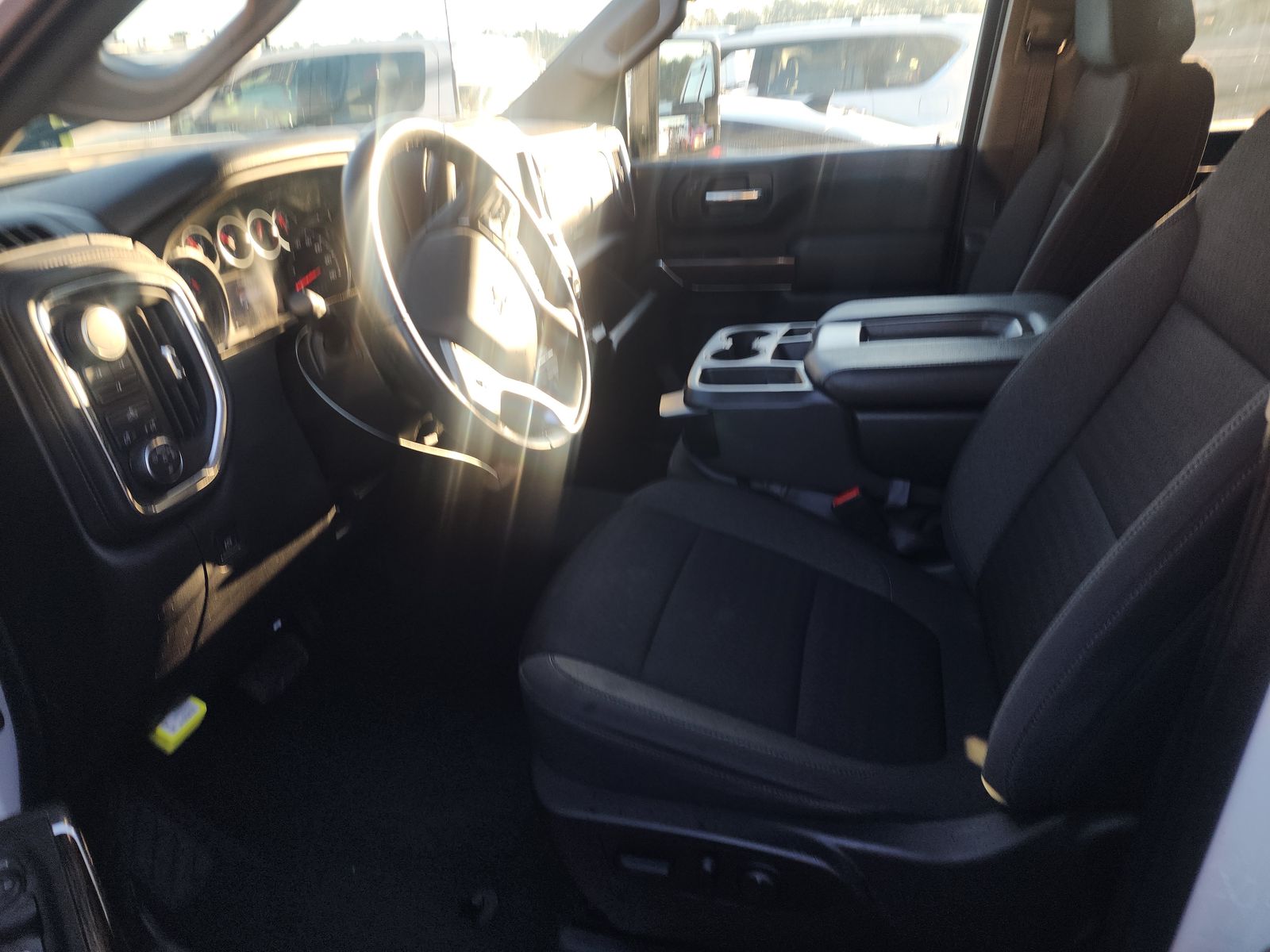 2023 Chevrolet Silverado 2500HD LT AWD