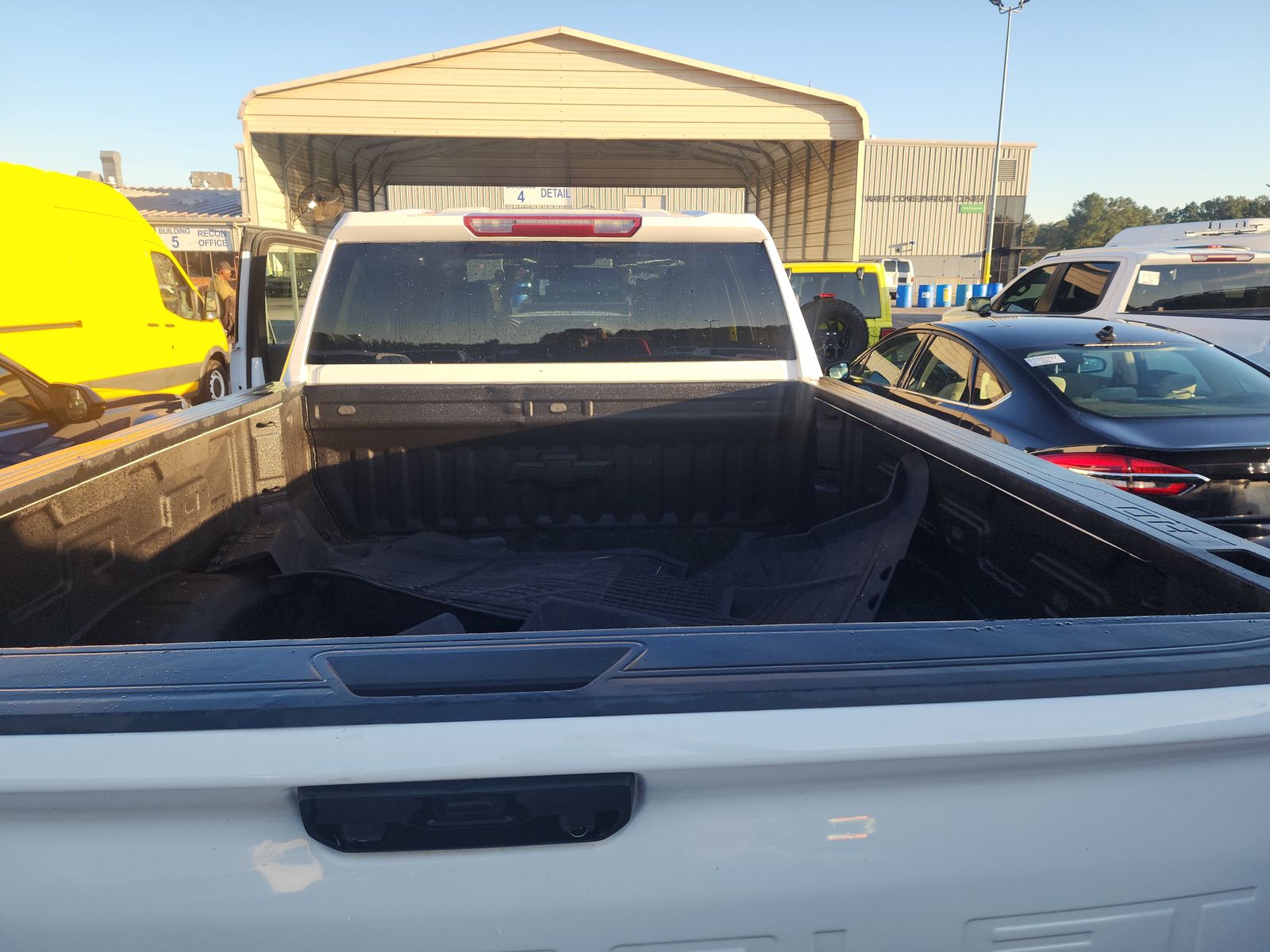 2023 Chevrolet Silverado 2500HD LT AWD