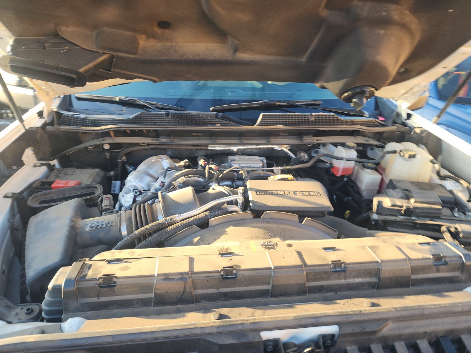 2023 Chevrolet Silverado 2500HD LT AWD