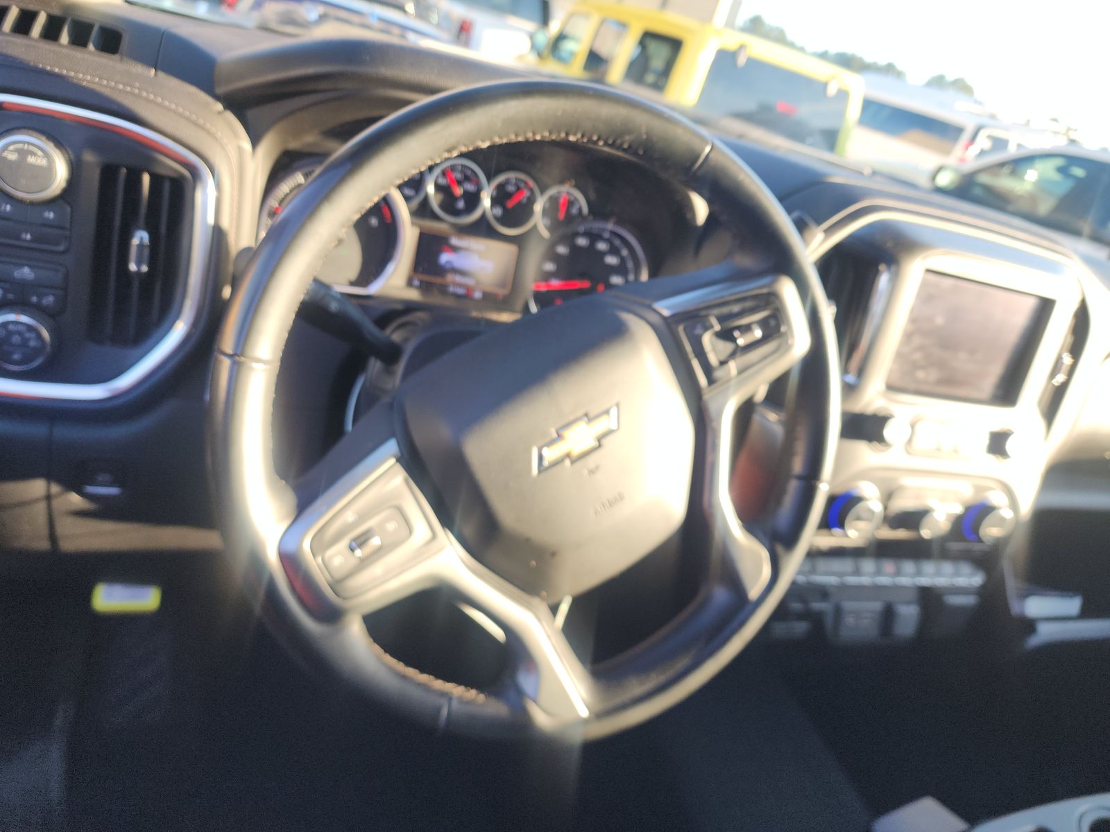 2023 Chevrolet Silverado 2500HD LT AWD