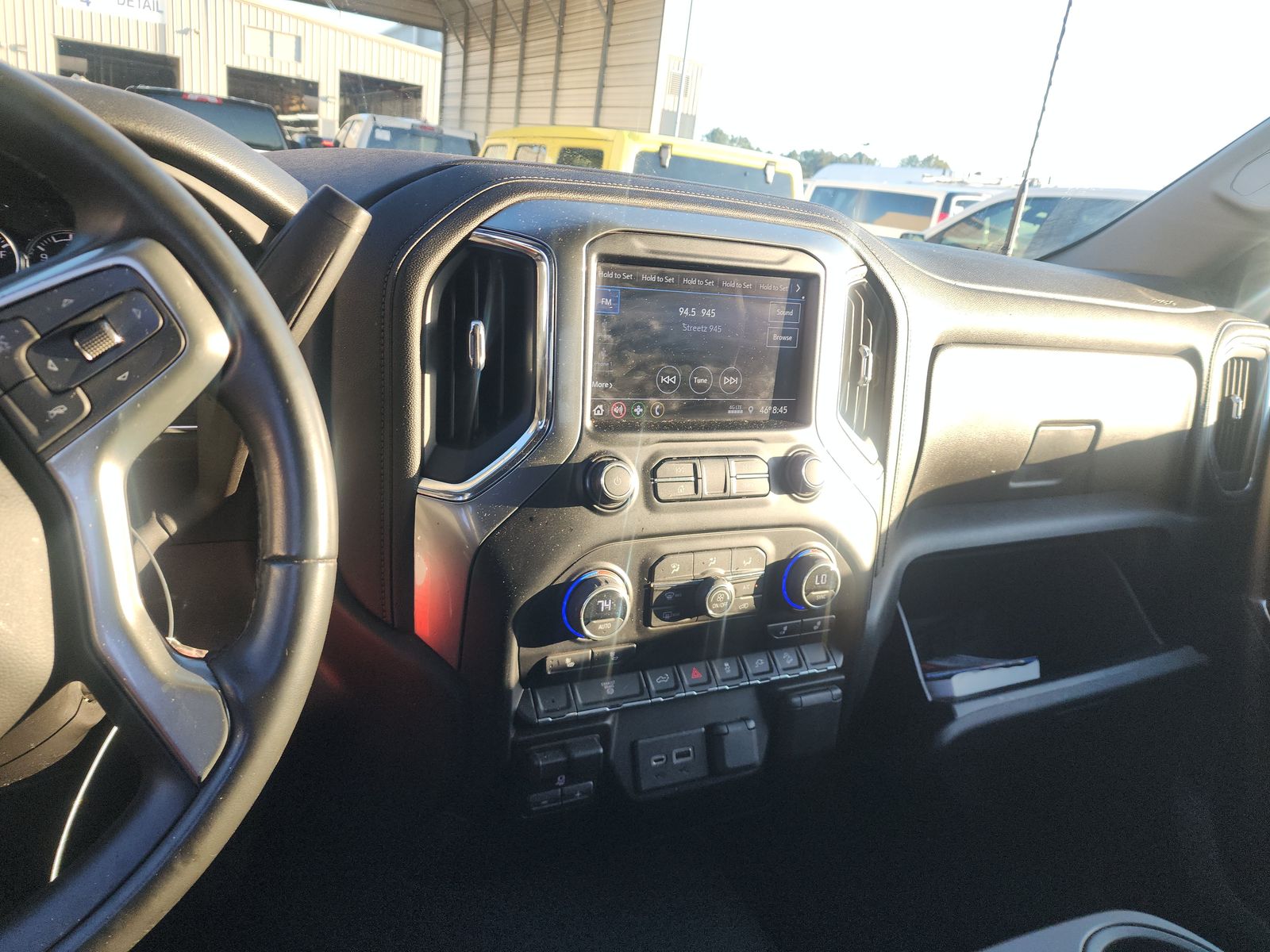 2023 Chevrolet Silverado 2500HD LT AWD