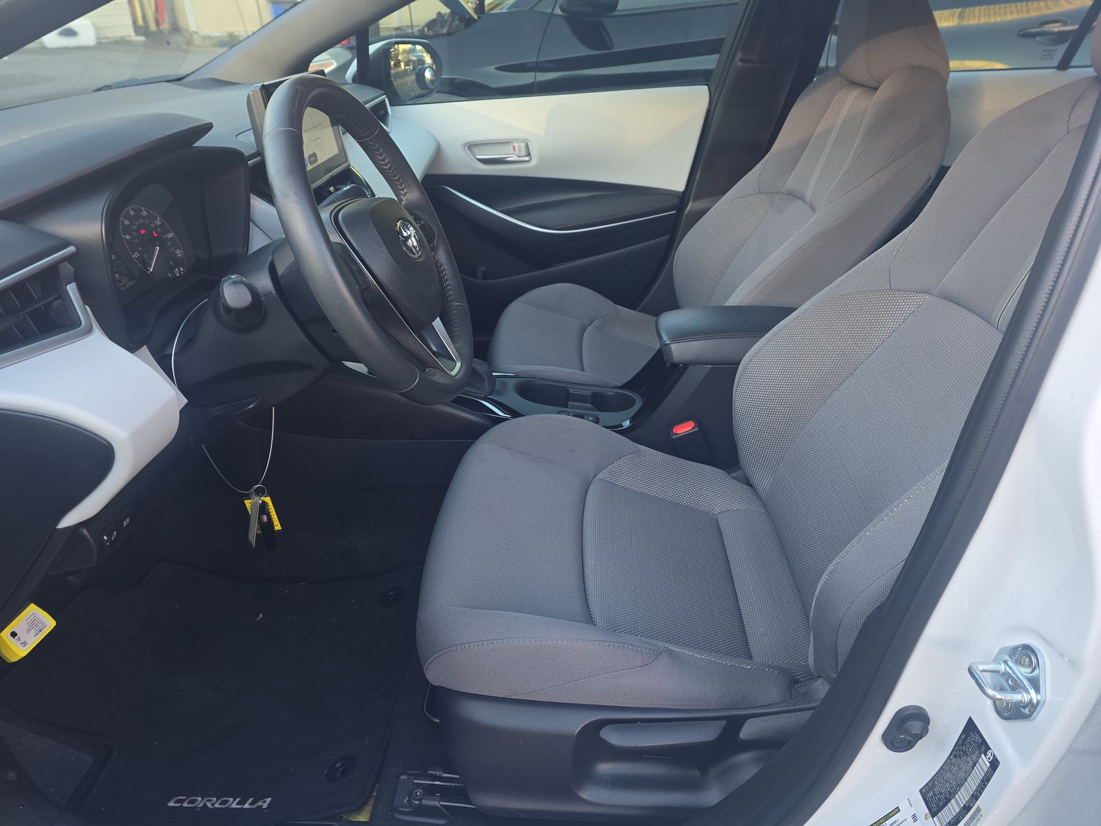 2024 Toyota Corolla SE FWD