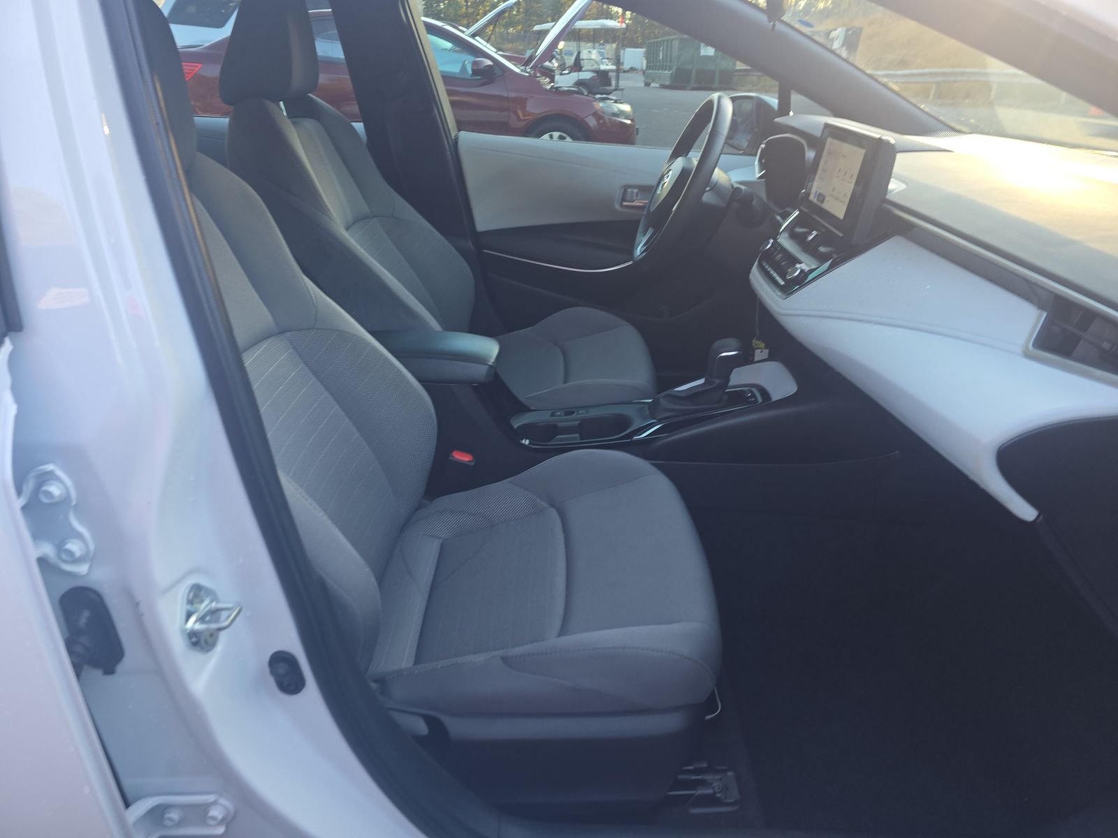 2024 Toyota Corolla SE FWD