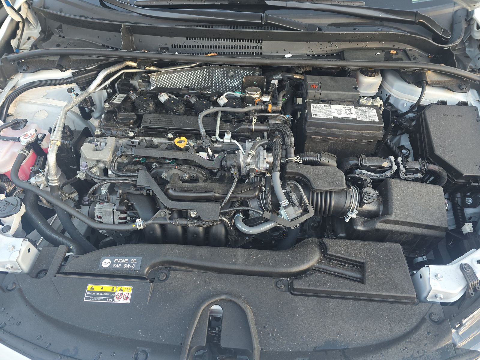 2024 Toyota Corolla SE FWD