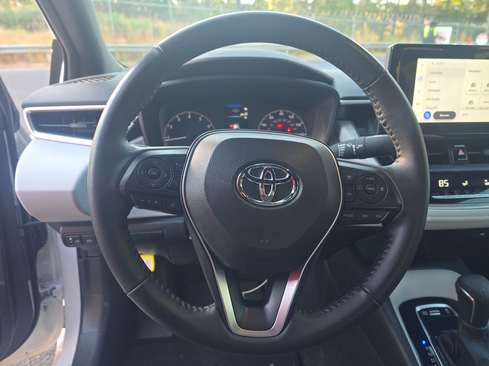 2024 Toyota Corolla SE FWD