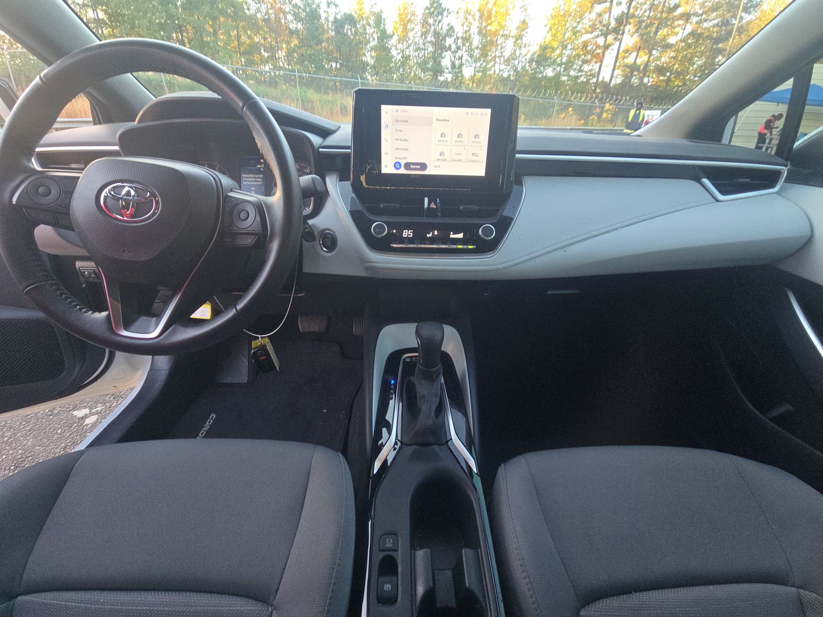 2024 Toyota Corolla SE FWD