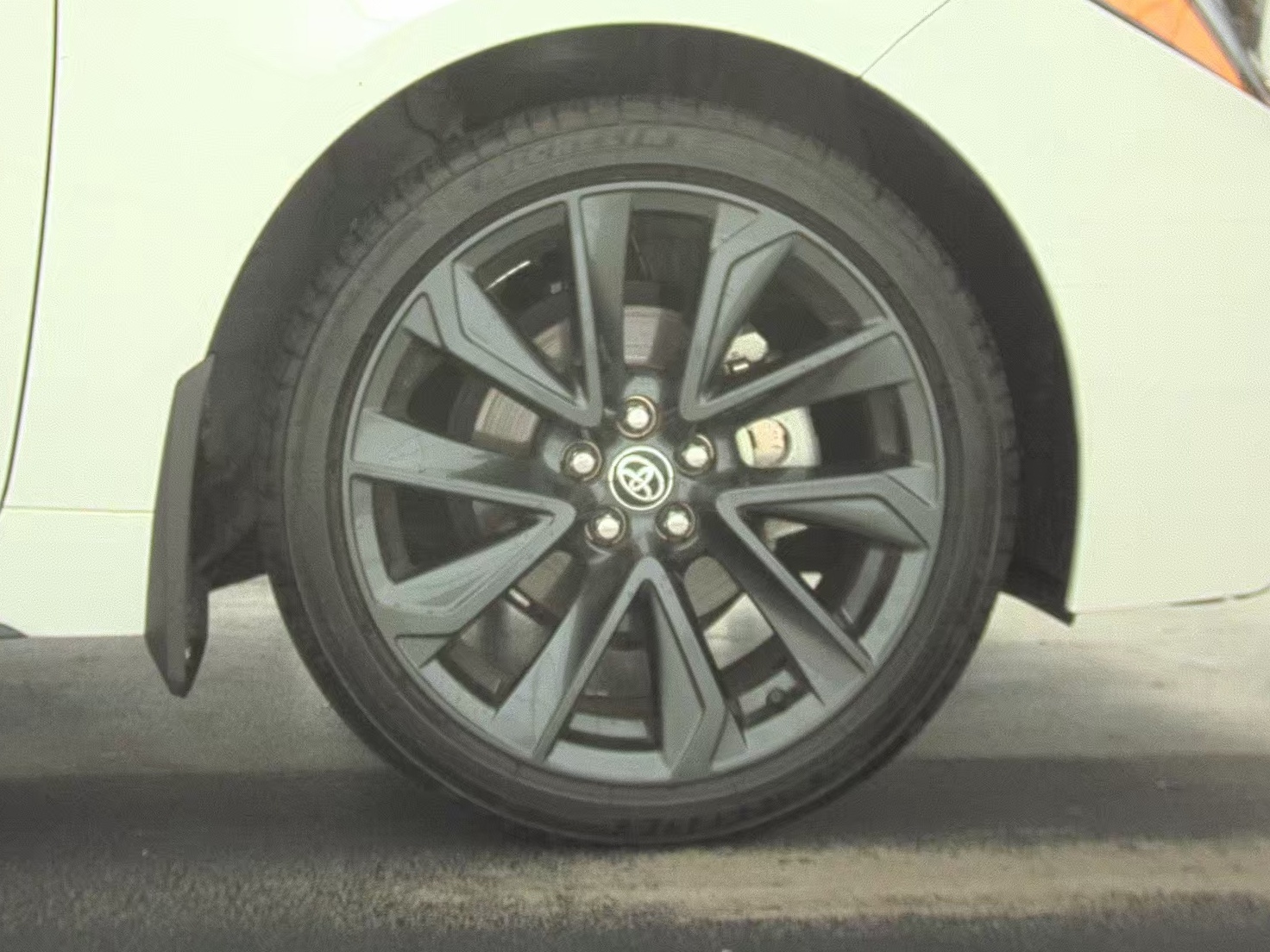 2024 Toyota Corolla SE FWD