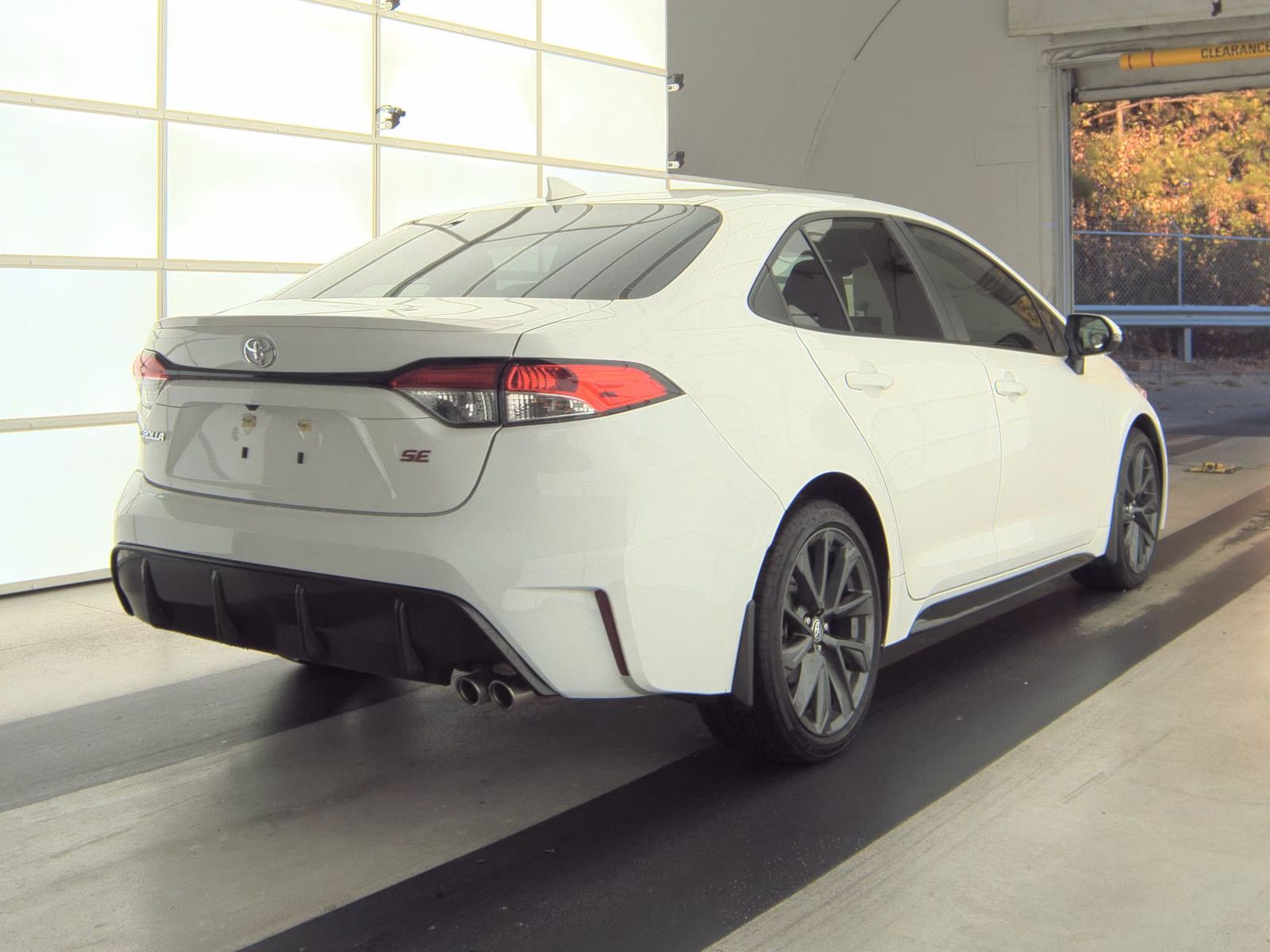 2024 Toyota Corolla SE FWD