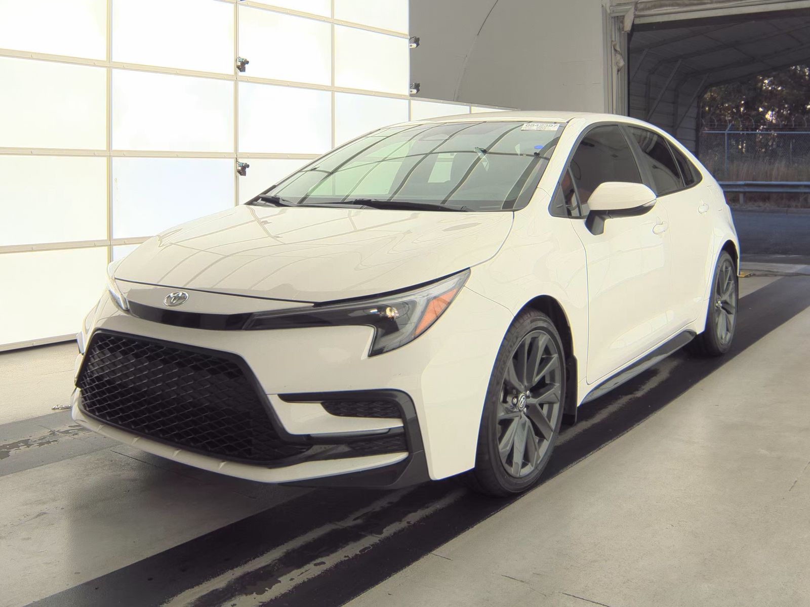 2024 Toyota Corolla SE FWD