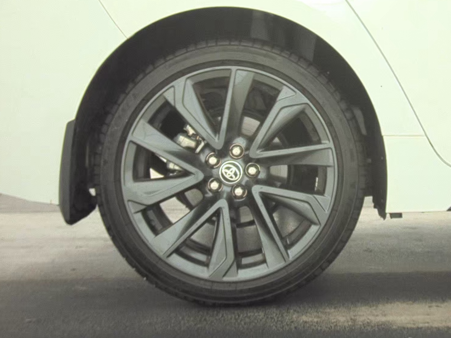 2024 Toyota Corolla SE FWD