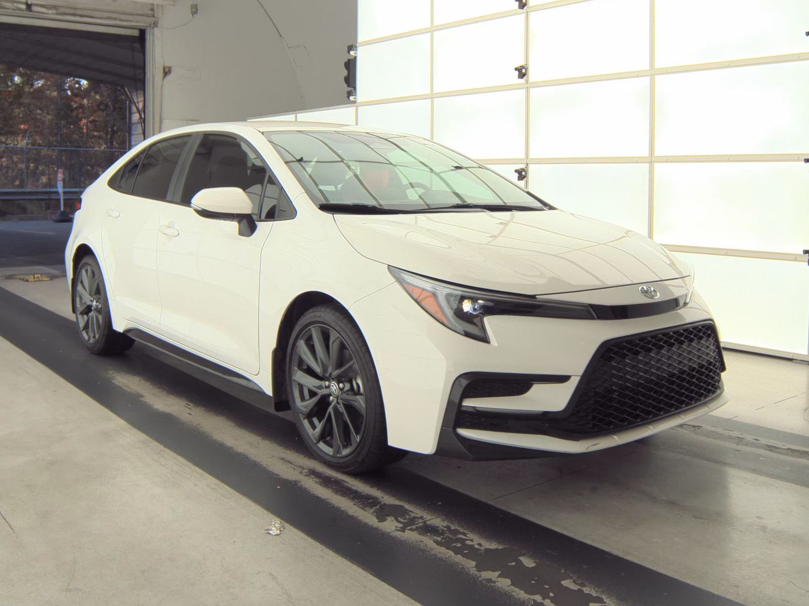 2024 Toyota Corolla SE FWD