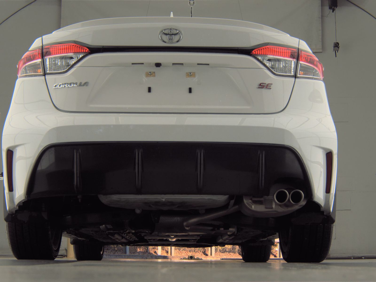 2024 Toyota Corolla SE FWD