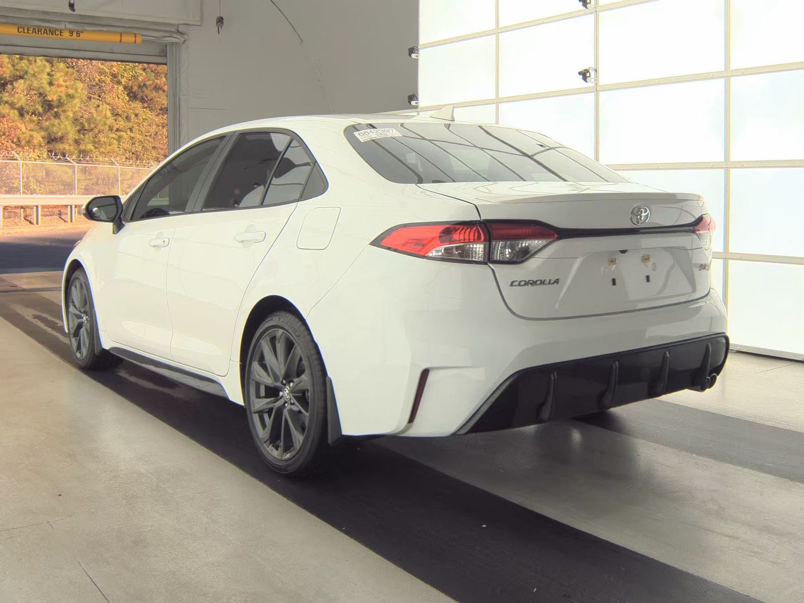 2024 Toyota Corolla SE FWD