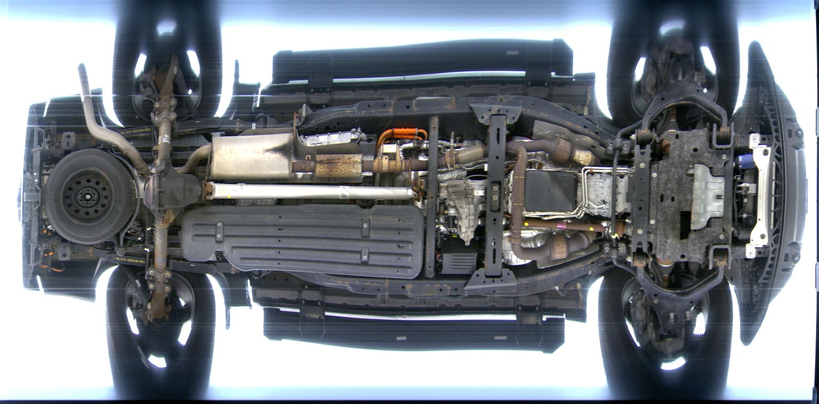 2023 Ford F-150 Hybrid Lariat AWD