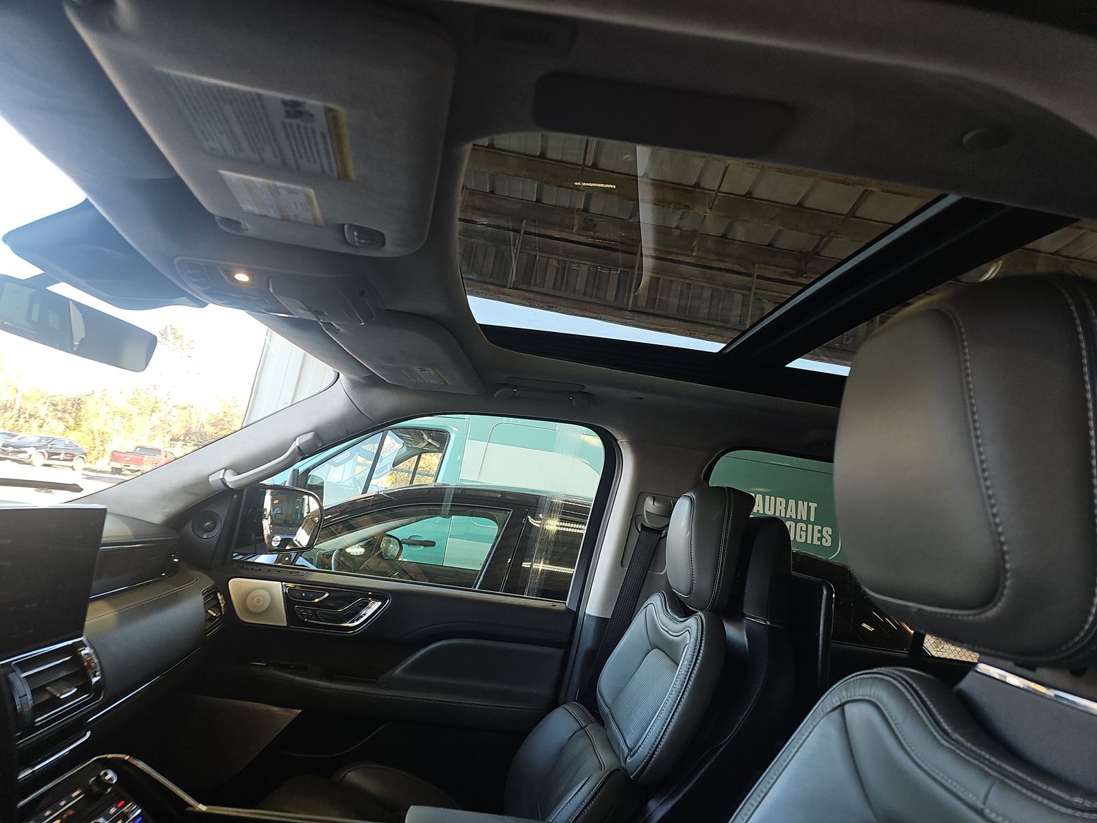 2022 Lincoln Navigator L Black Label AWD