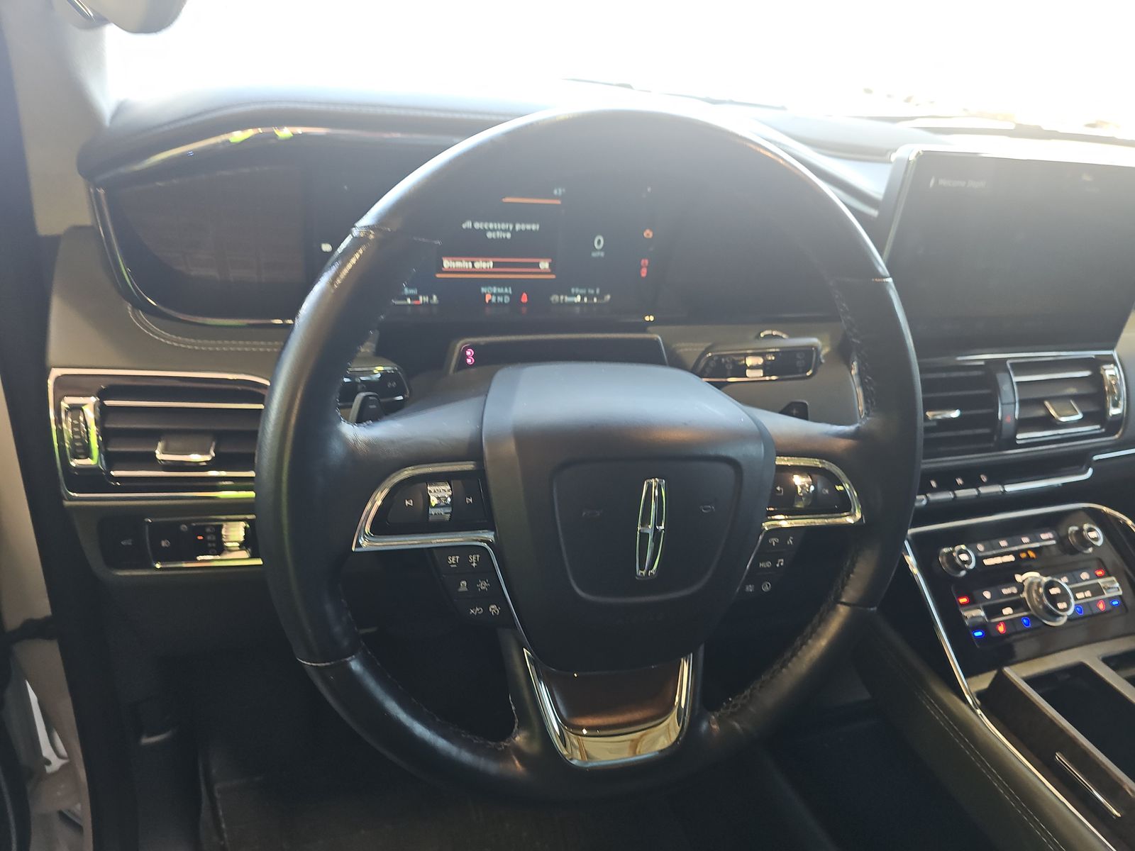 2022 Lincoln Navigator L Black Label AWD