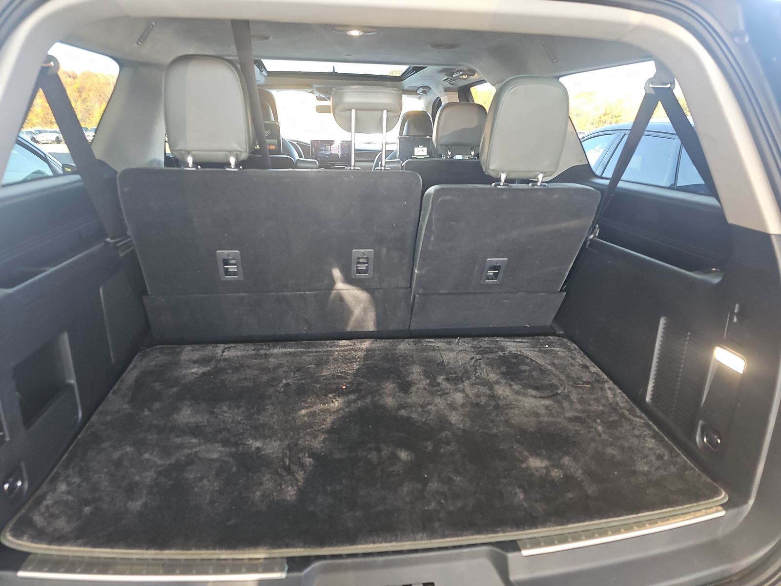 2022 Lincoln Navigator L Black Label AWD