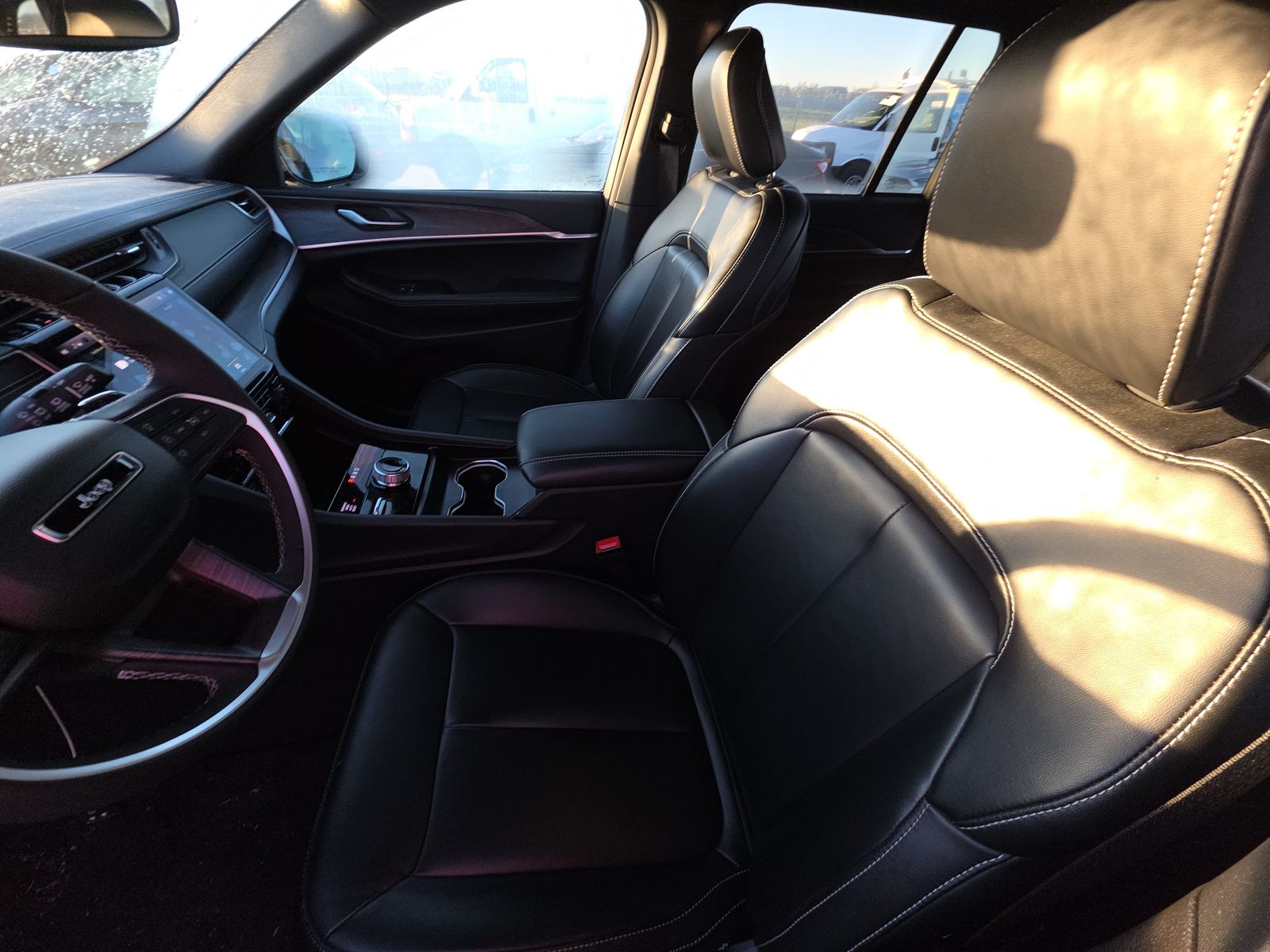 2024 Jeep Grand Cherokee Limited AWD