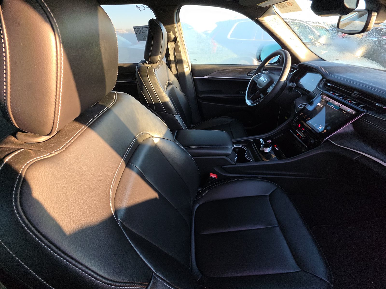 2024 Jeep Grand Cherokee Limited AWD