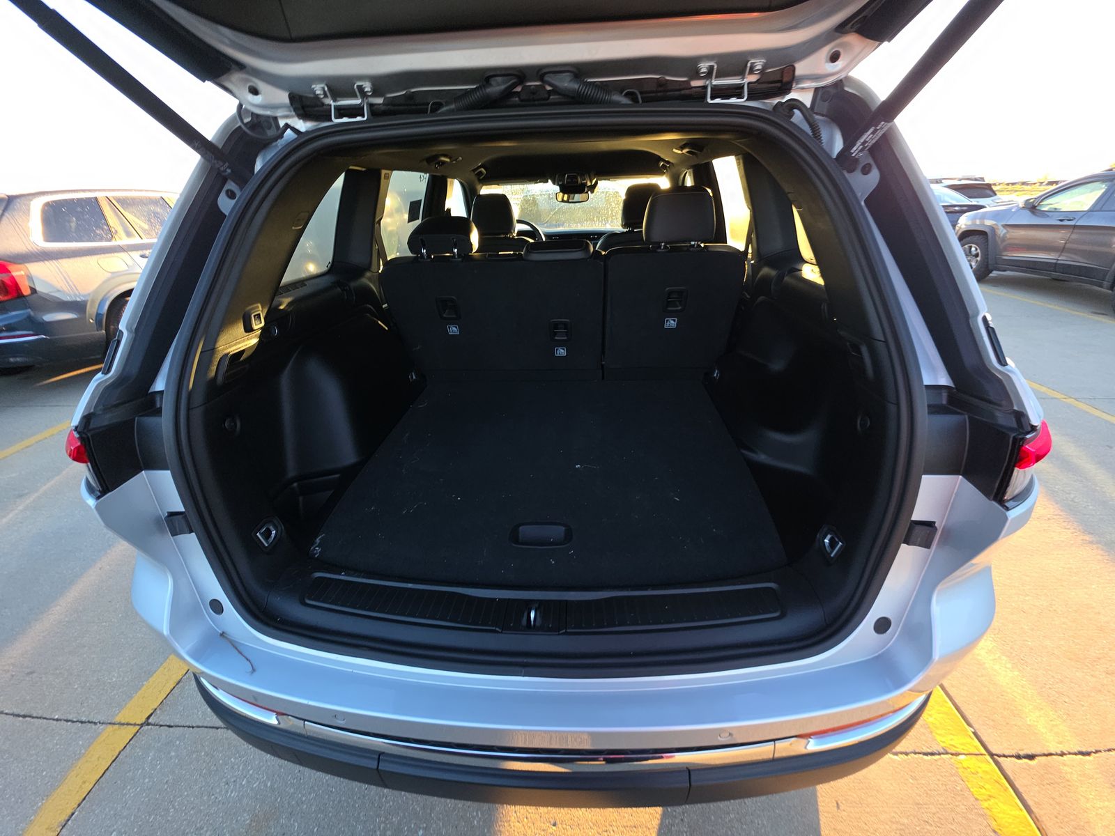 2024 Jeep Grand Cherokee Limited AWD