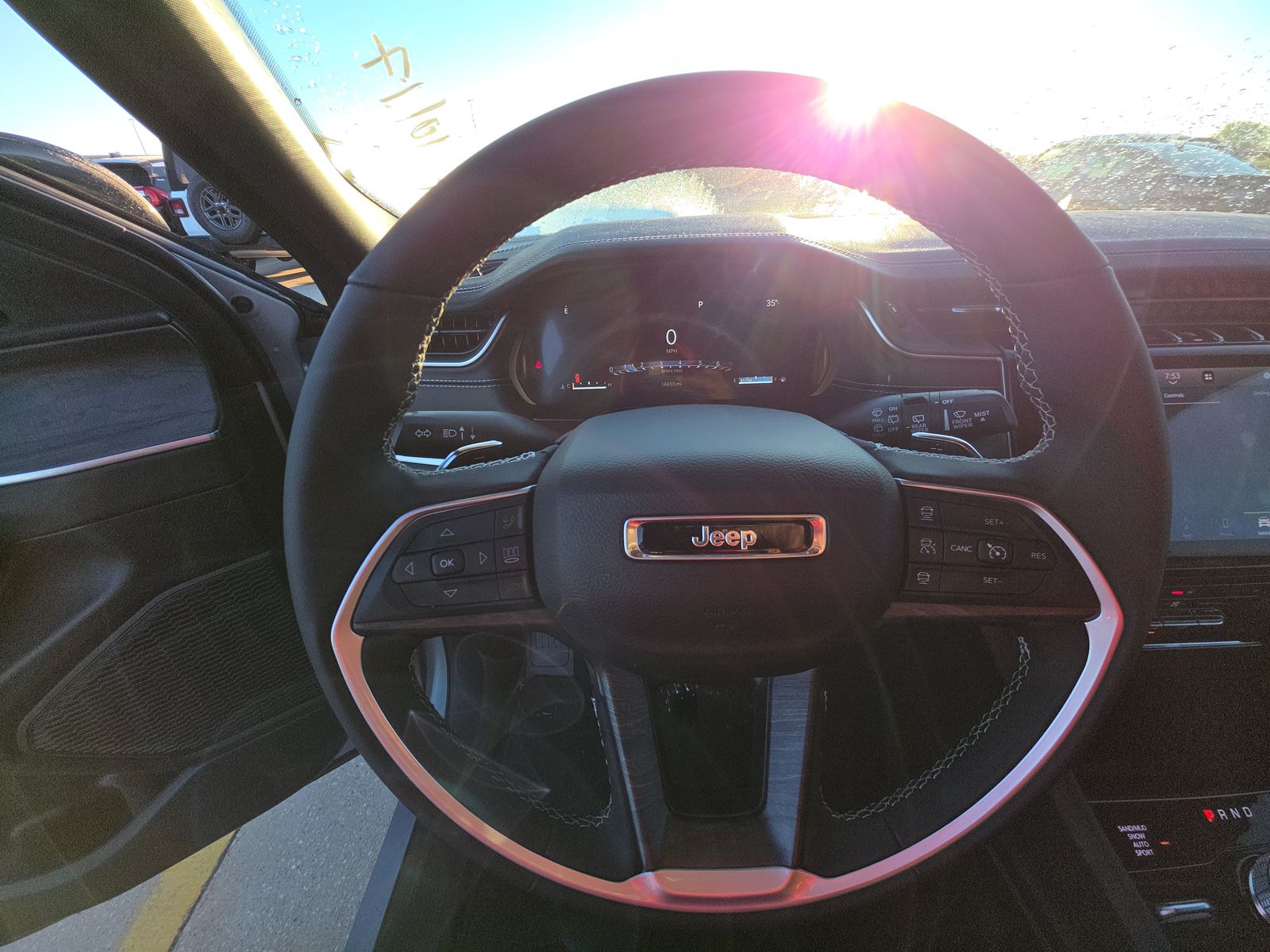 2024 Jeep Grand Cherokee Limited AWD